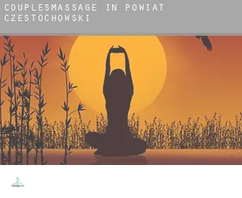 Couples massage in  Powiat częstochowski